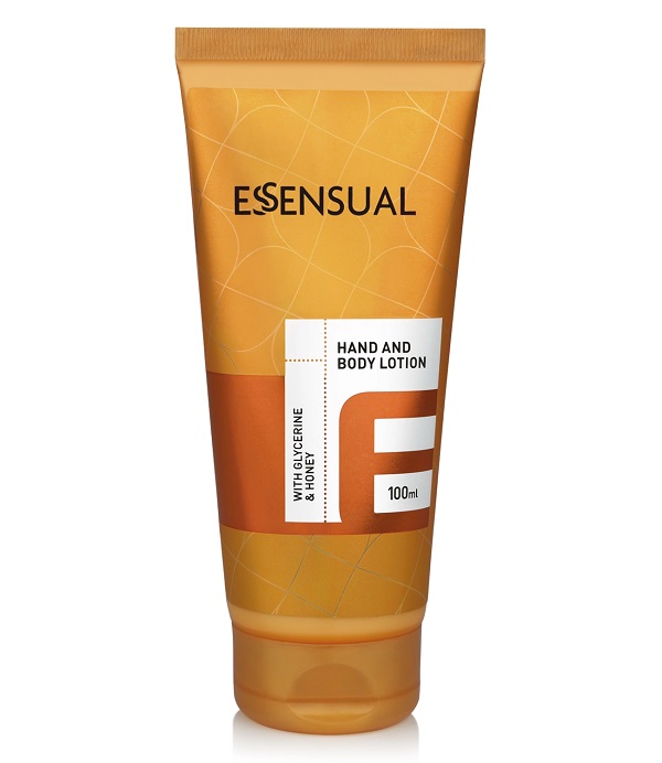 Essensual Hand & Body Lotion (Glycerine & Honey)