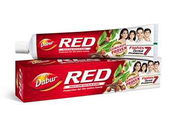 Dabur Red Toothpaste