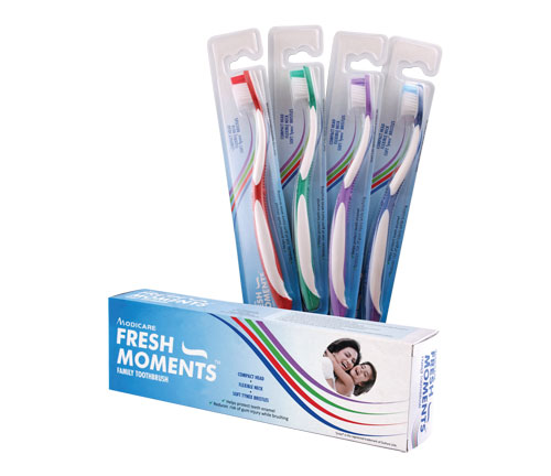 Fresh Moments Toothbrush 4 in 1