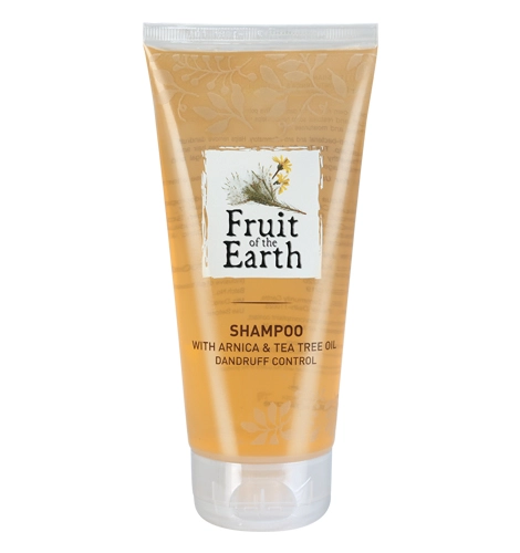 Fruit Of The Earth Shampoo With Arnica & Tea Tree Oil (Dandruff Control)