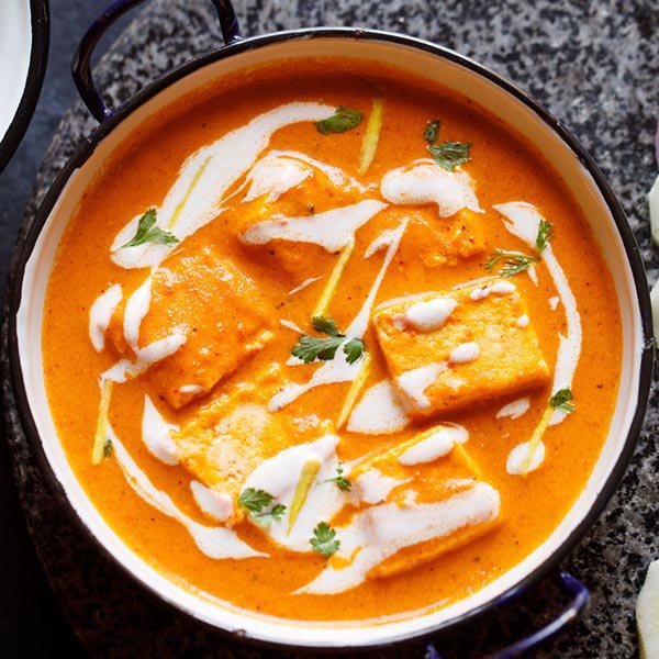 Paneer Butter Masala ( পনীর বাটার মাসালা )