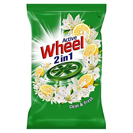 Wheel Detergent Powder