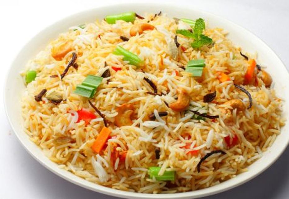 Zarda Pulao  ( জার্দা পোলাও )