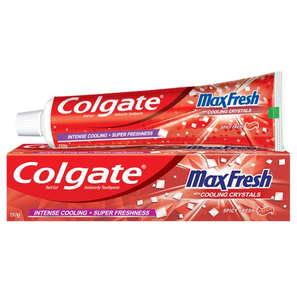 Colgate Max Fresh