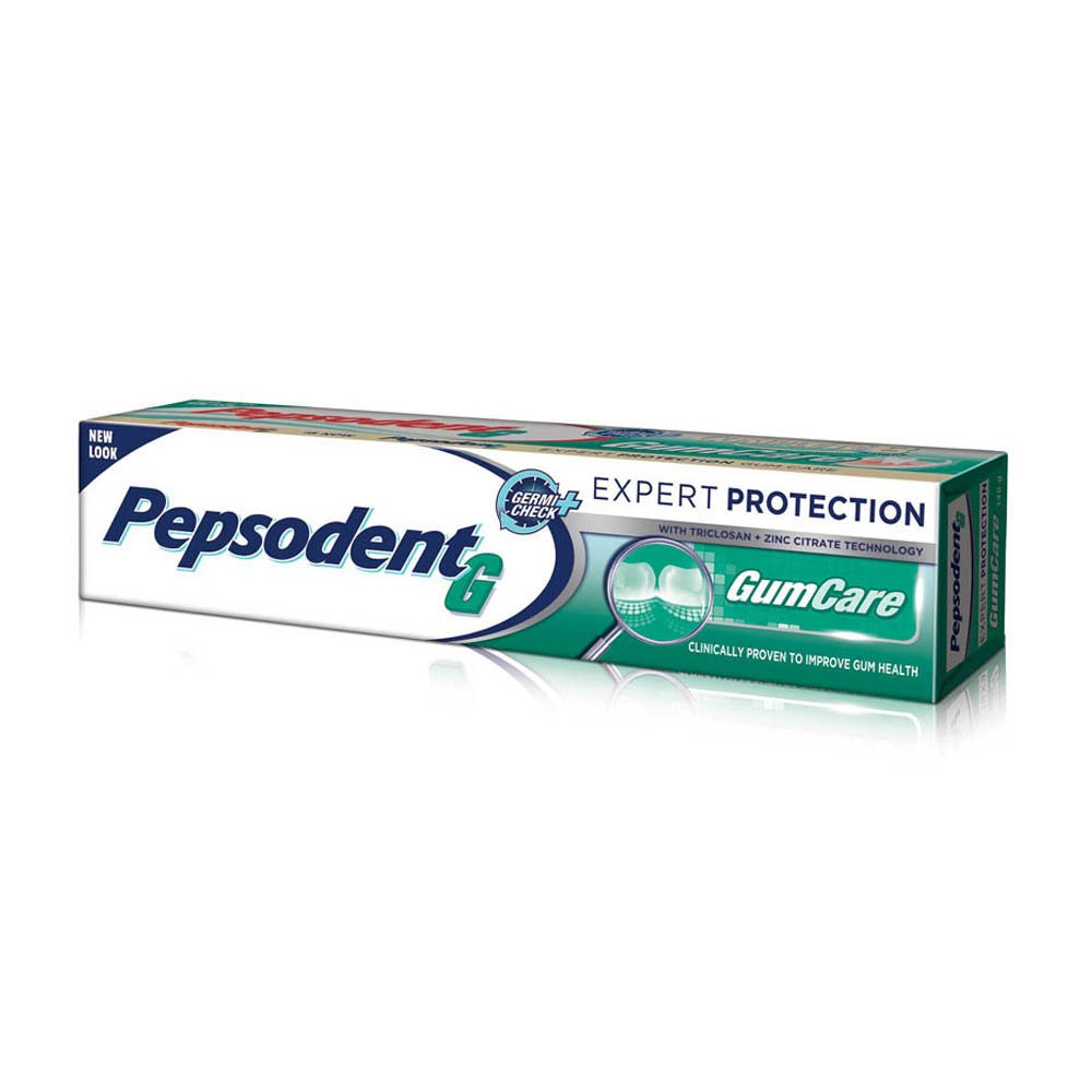 Pepsodent gum care