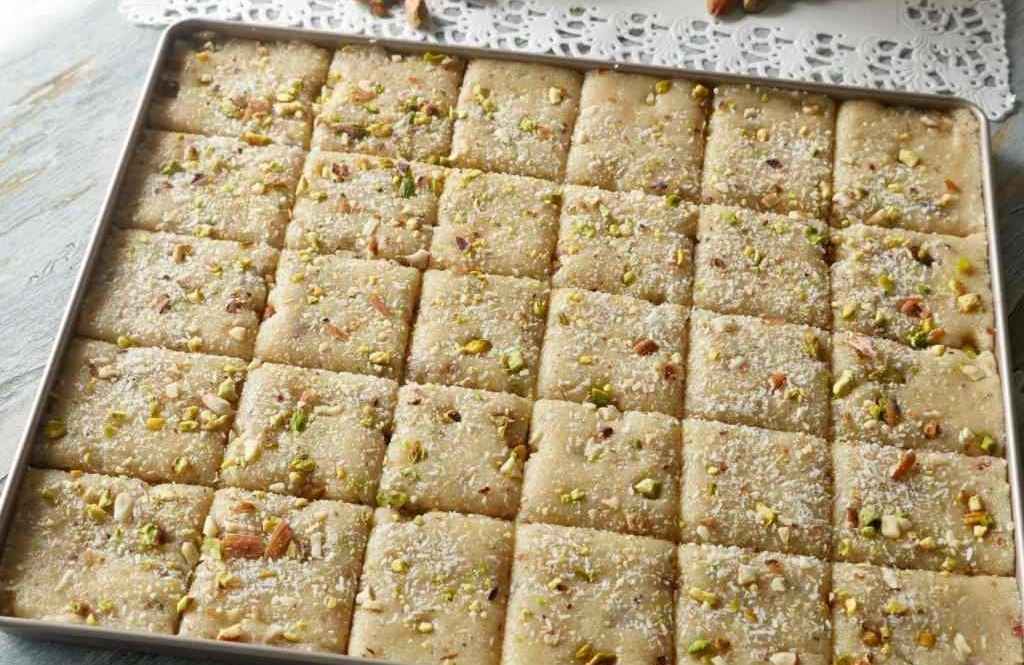 Suji Barfi ( সুজির বোরফি )