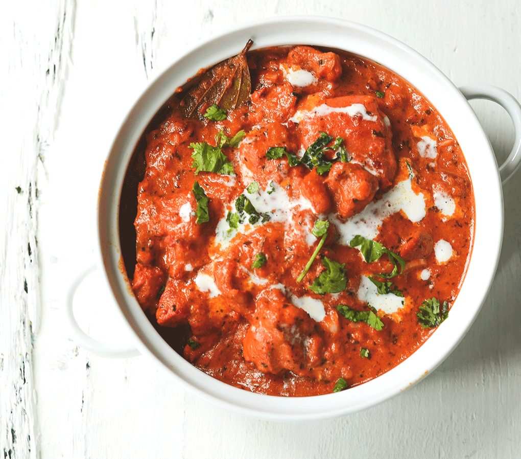 Butter Chicken ( বাটার চিকেন )