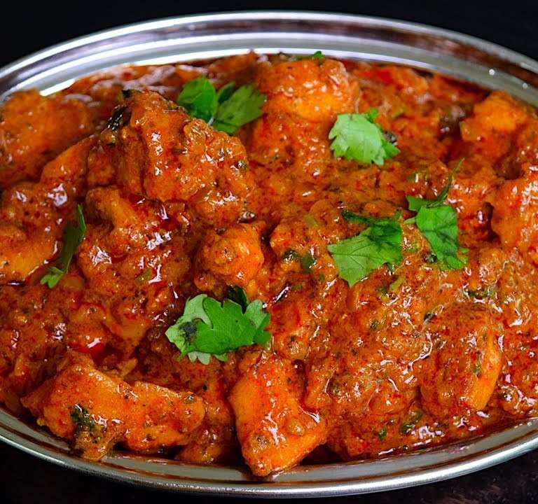 Chicken Tikka Masala ( চিকেন টিক্কা মাসালা )