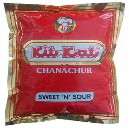  Kitkat chanachur ( কিটক্যাট চানাচুর )