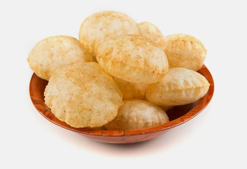 Luchi ( লুচি )