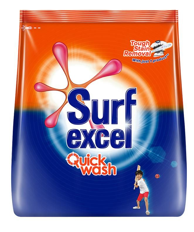 Surf Excel Detergent Powder