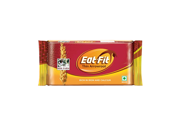 Eat - Fit-Thin Arrowroot ( BISK FARM )