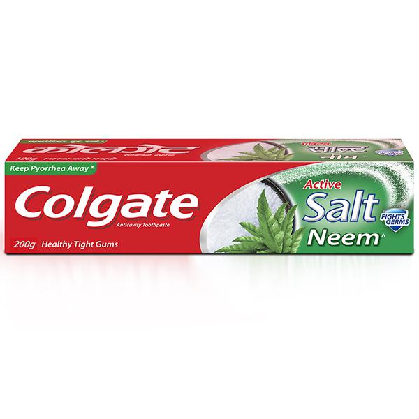 Colgate Salt Neem