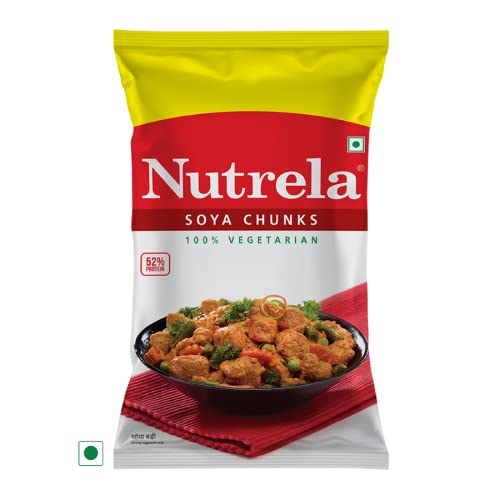 Nutrela Soybean ( নিউট্রেলা সয়াবিন )