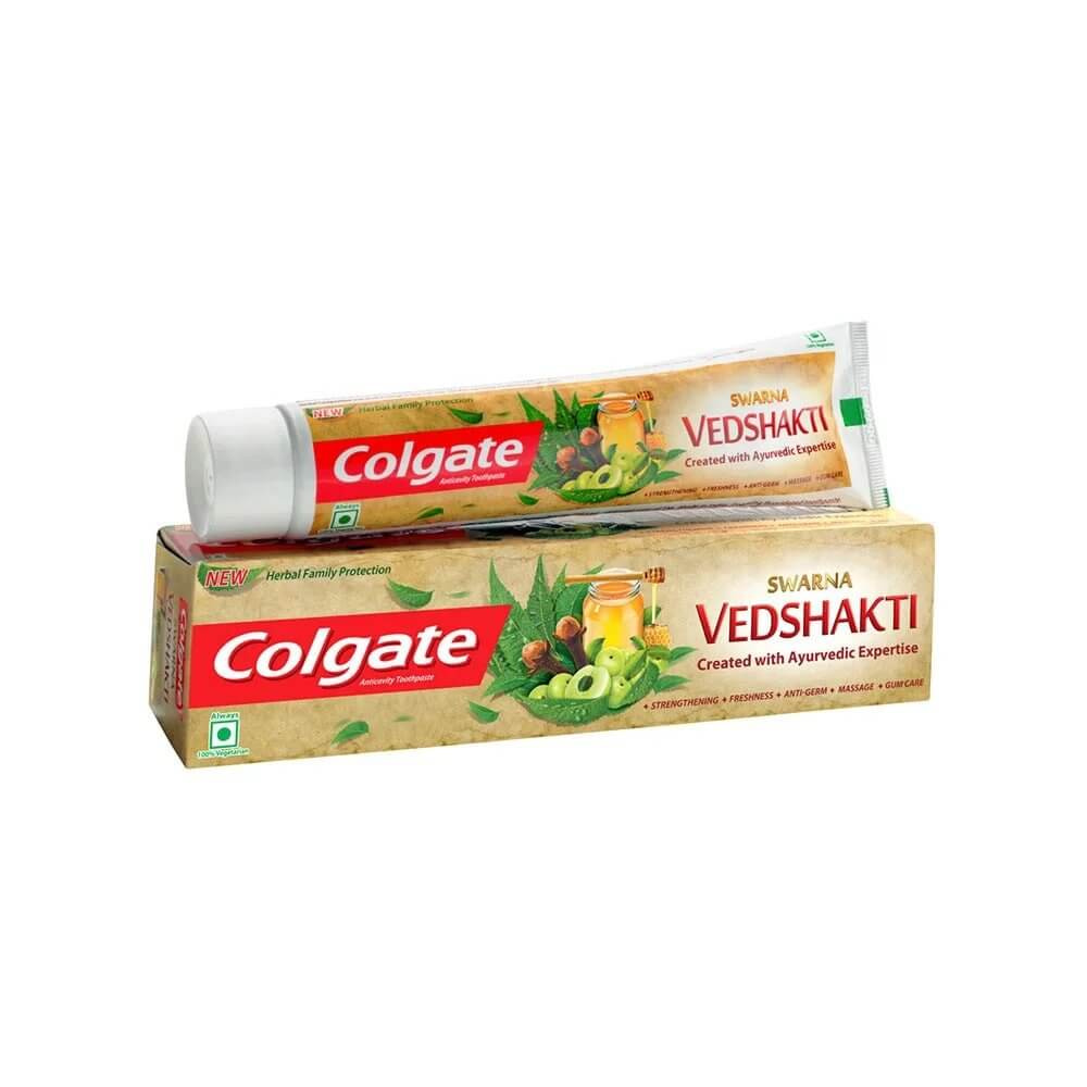 Colgate Vedshakti tooth paste