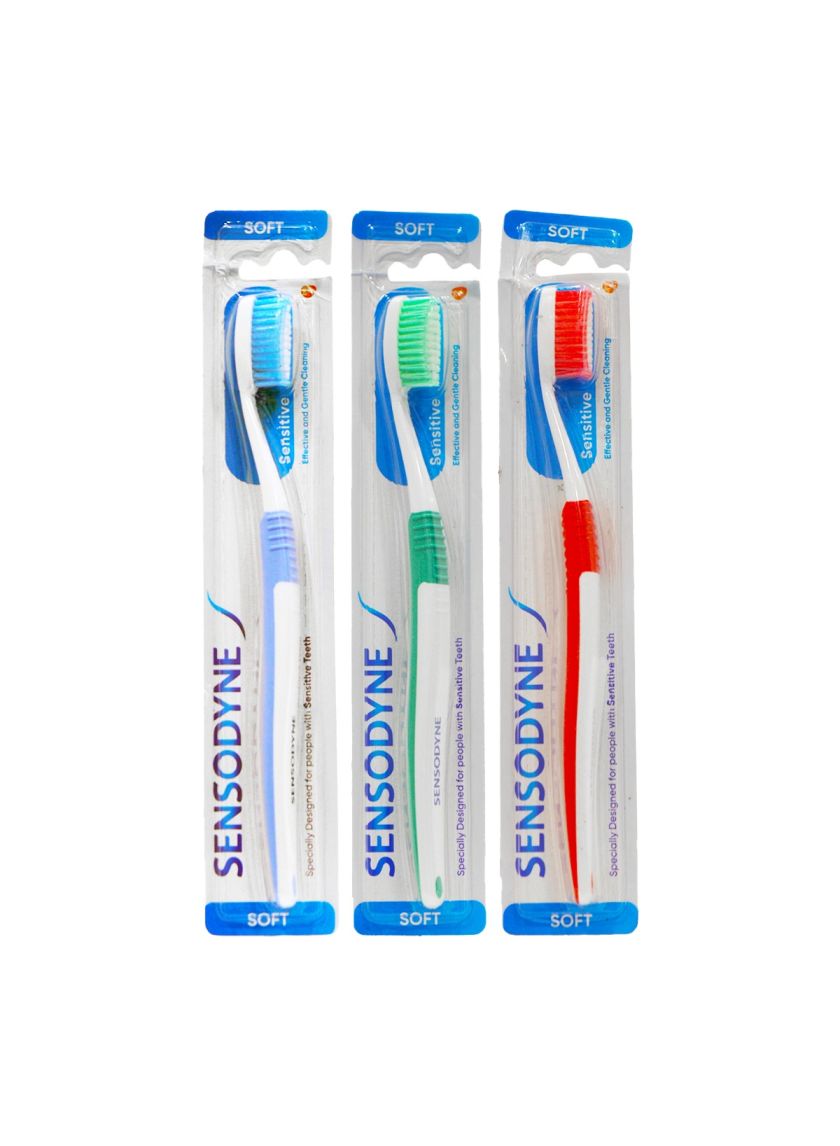 Sensodyne Toothbrush 