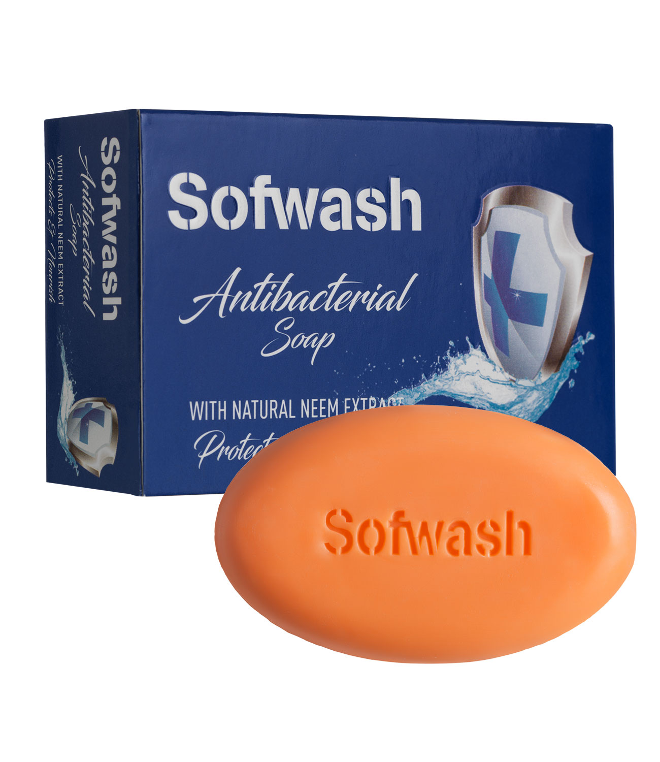 SOFWASH ANTI-BACTERIAL SOAP