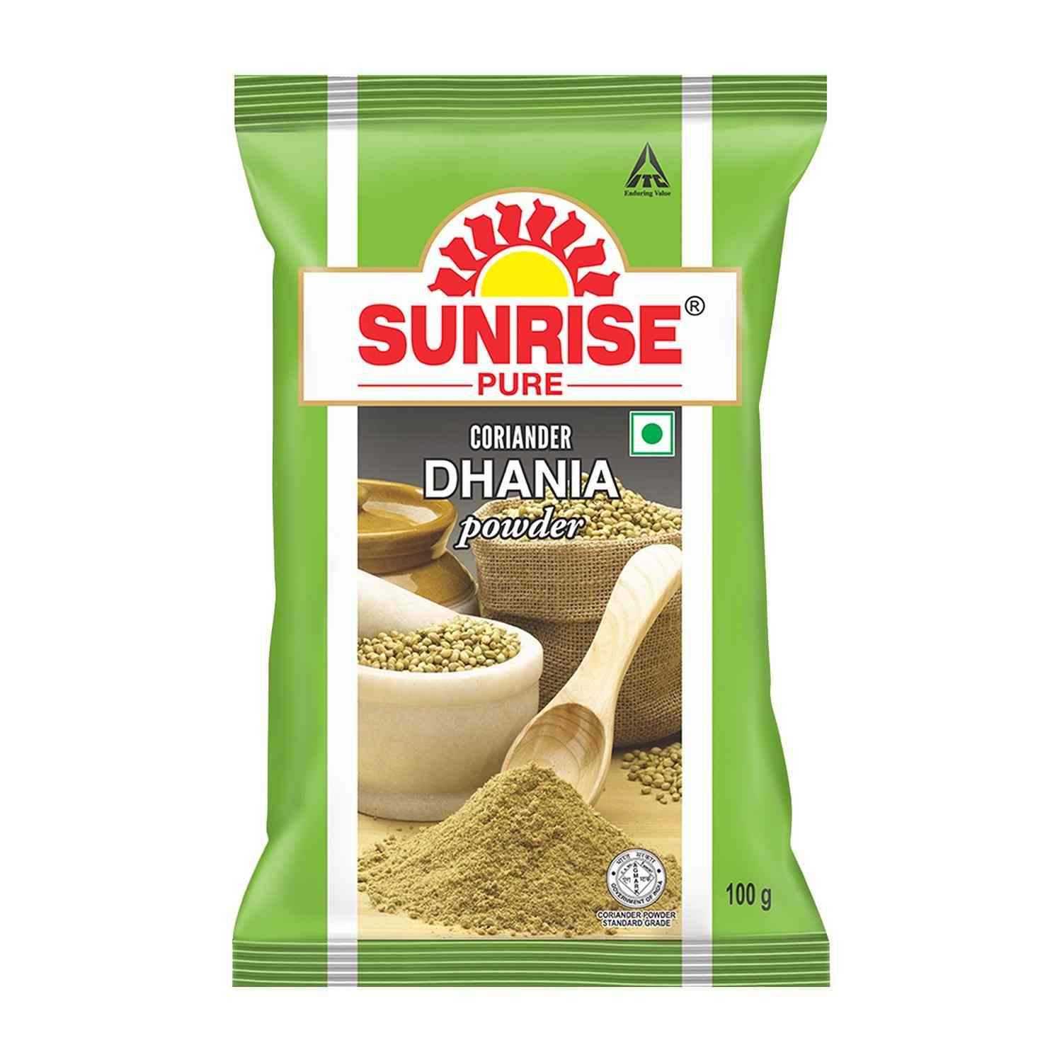 Sunrise Coriander Powder ( সানরাইজ ধনে গুঁড়া )