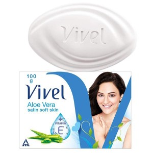 Vivel Aloe Vera with vitamin-E